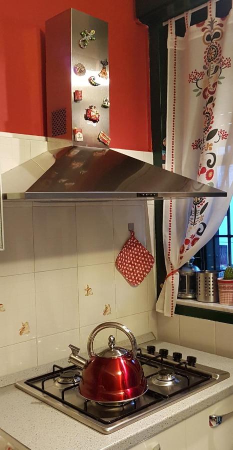 Apartament Casa Raffaella Giardini-Naxos Zewnętrze zdjęcie