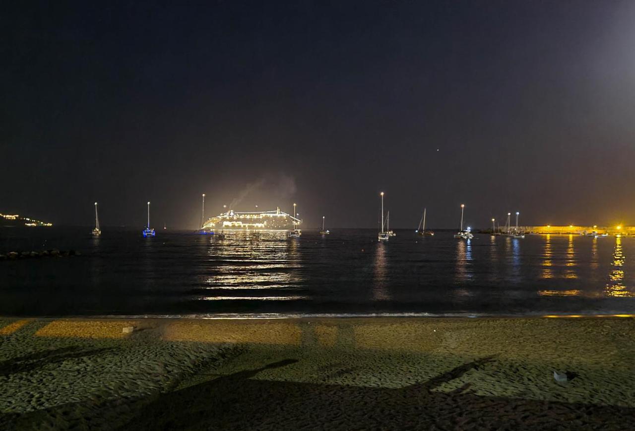 Apartament Casa Raffaella Giardini-Naxos Zewnętrze zdjęcie