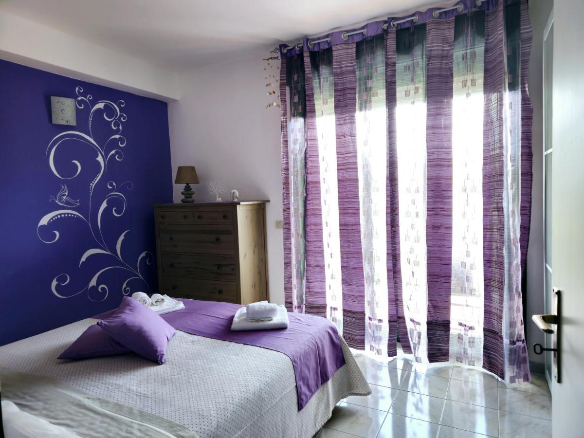 Apartament Casa Raffaella Giardini-Naxos Zewnętrze zdjęcie
