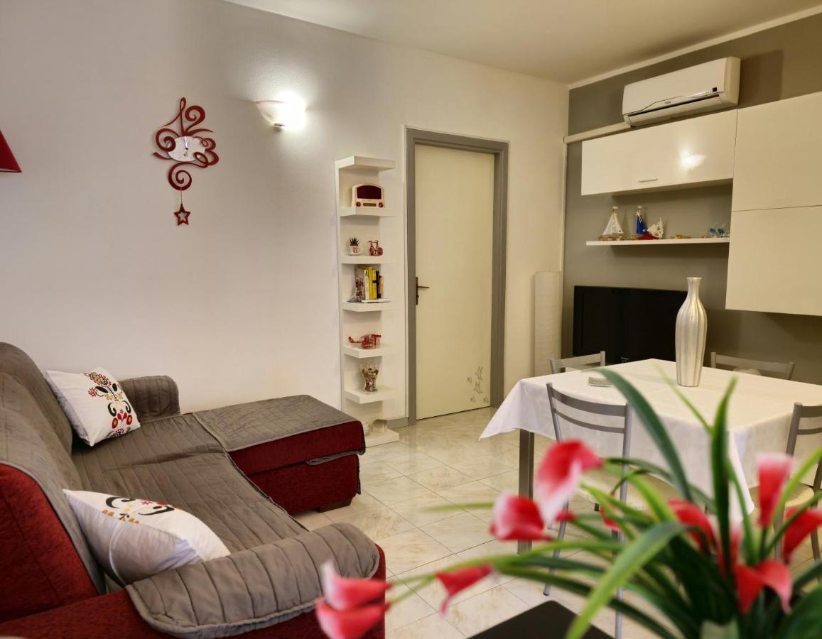 Apartament Casa Raffaella Giardini-Naxos Zewnętrze zdjęcie