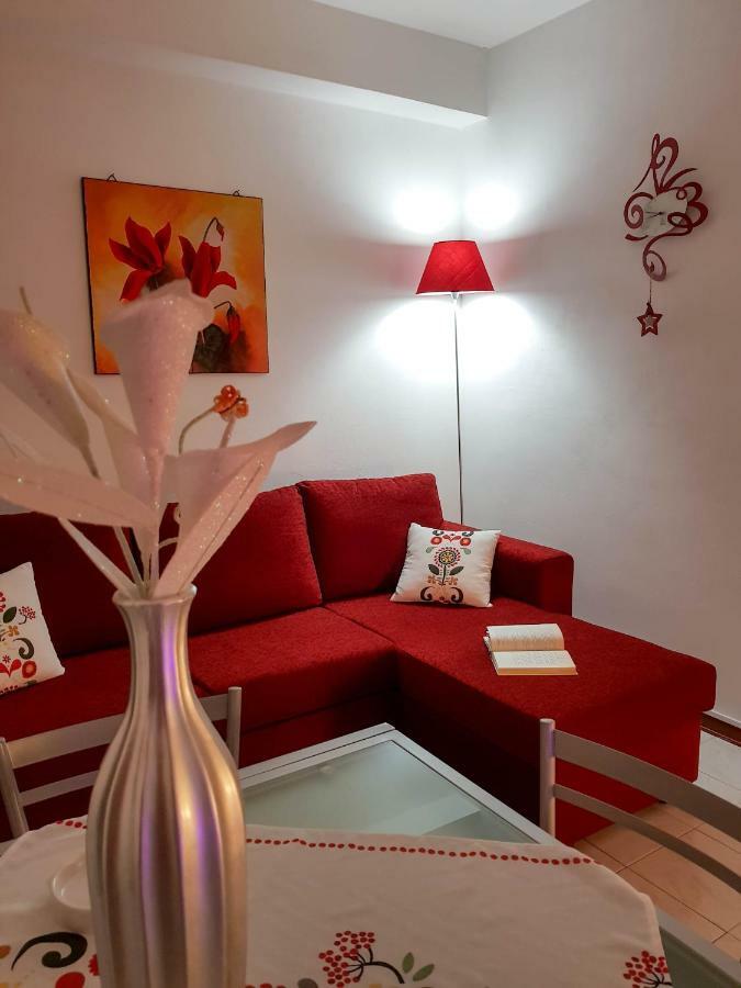 Apartament Casa Raffaella Giardini-Naxos Zewnętrze zdjęcie