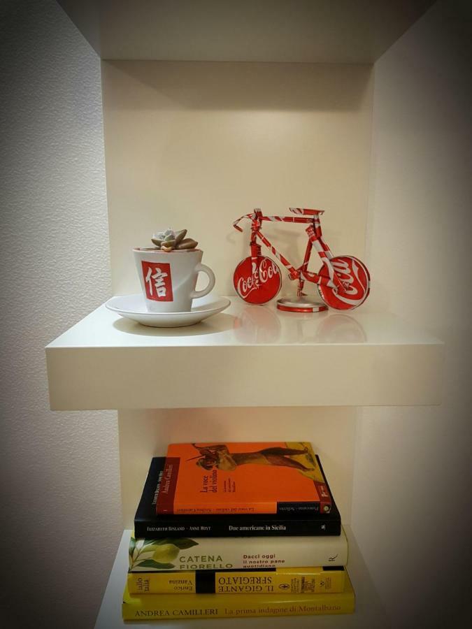 Apartament Casa Raffaella Giardini-Naxos Zewnętrze zdjęcie