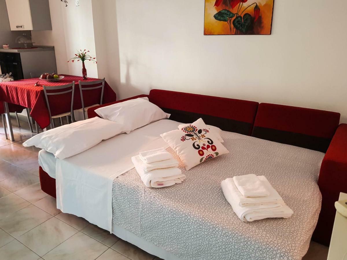 Apartament Casa Raffaella Giardini-Naxos Zewnętrze zdjęcie